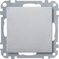 MERTEN Blindabdeckung 391860 Blindabdeckung aluminium M