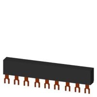 SIEMENS 3-Phasen-Sammelschienen 3RV1915-1BB für 3...