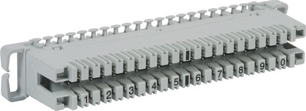 DEHN AS-Leiste 907997 AL2 10DA LSA LSA-Plus-Technik 2