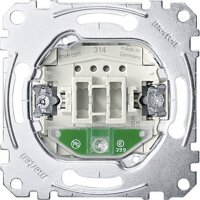 MERTEN Tastereinsatz MEG31600000 1-p. 10 A AC 250V Steckkl