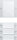 GIRA Wippenset 213403 4fach Beschriftungsfeld System 55 Klar/rw