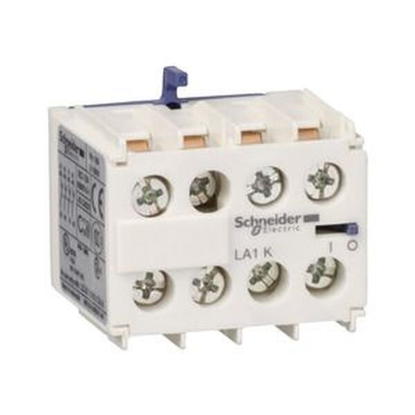 Schneider Electric Hilfsschalterblock LA1KN04 4&Ouml;