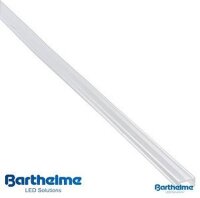 BARTHELME Profilabdeckung LB24 BARdolino klar 2m