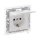 LEGRAND Steckdose SCHUKO SEANO SL Klappdeckel IP44 UW