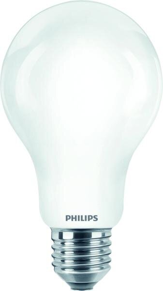 PHILIPS LED-Leuchtmittel CorePro LEDBulbND 150W E27 A67 840 FR G