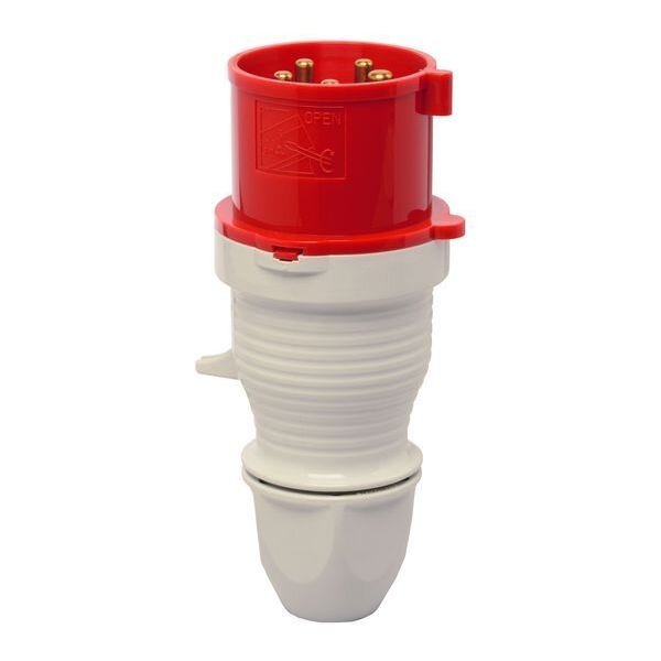 WALTHER Stecker 230 5x32A 400V