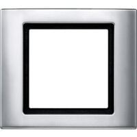 MERTEN Rahmen Aquadesign 400160 1fach aluminium