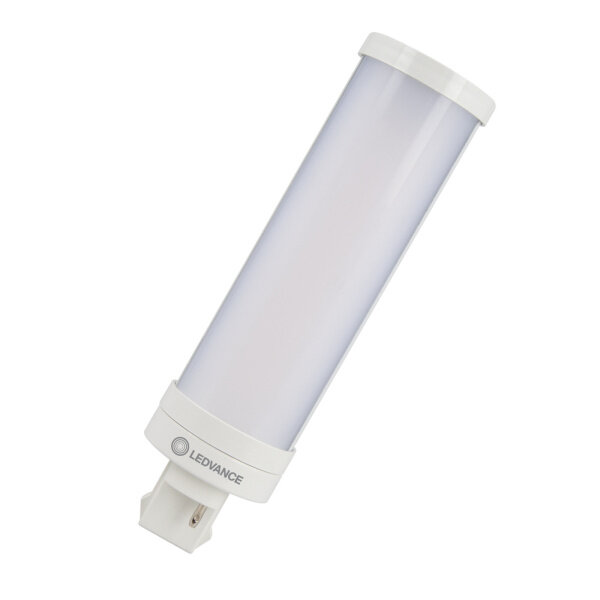 LEDVANCE LED-Leuchtmittel DULUX LED T18 EM V 7W 840 GX24D-2