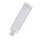 LEDVANCE LED-Leuchtmittel DULUX LED T18 EM V 7W 840 GX24D-2