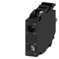 SIEMENS Kontaktmodul mit 2 Schaltgliedern 2S