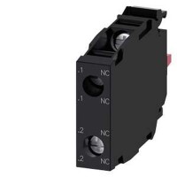 SIEMENS Kontaktmodul mit 2 Schaltgliedern 2OE