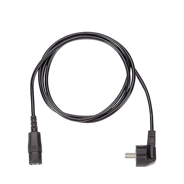 BACHMANN Kaltger&auml;tezuleitung 353.175 H05VV-F 3G1,00 schwarz