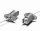 HOUBEN Fassung R7S Aluminium 109265