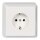 ELSO Steckdose 515524 verdr. 2f. 16A RENOVIERUNG rw