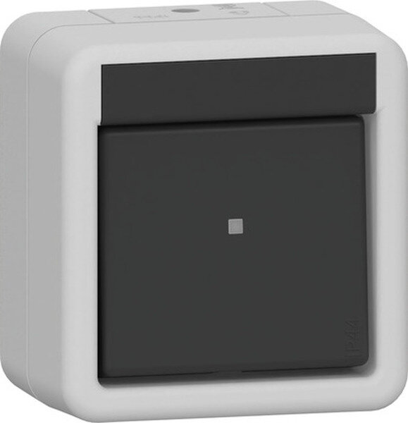 GIRA Wippschalter 310630 AusWe WG AP gr (neue Generation)