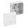 SPELSBERG Verbindungsdose Abox 100-L/w IP66