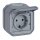 LEGRAND Steckdose SCHUKO 069730L Plexo New