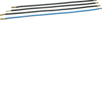 HAGER Zugangskabelbaum Y87D 4polig 10qmm