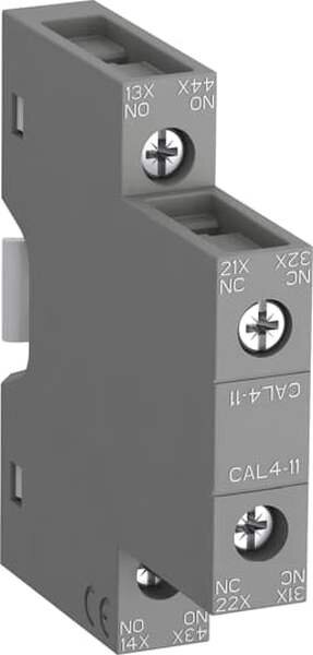 ABB Hilfsschalterblock CAL4-11