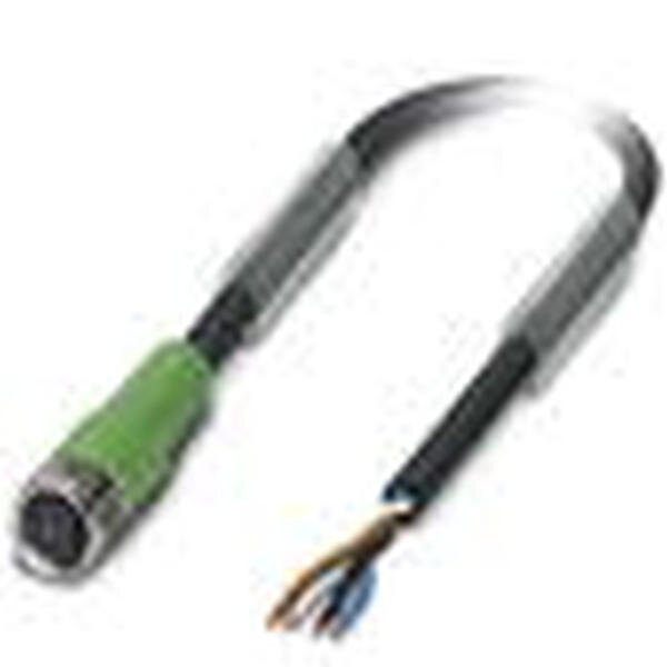 PHOENIX CONTACT Sensor Actuator SAC-4P- 5,0-PUR/M 8FS PLUSCON-SAC