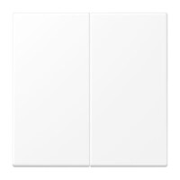 JUNG Wippe LS995WWM f.Serienschalter Serie LS...