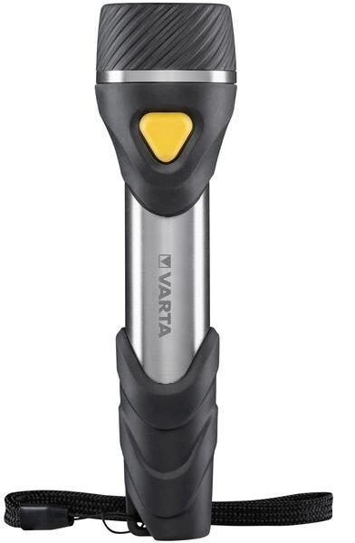 VARTA Taschenleuchte Multi LED F20 2AA mit Batterie (MHD)