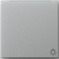 GIRA Wippe 328565 Symb.Licht TX44 WG UP F Alu
