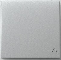 GIRA Wippe 328665 Symb.Klingel TX44 WG UP F Alu