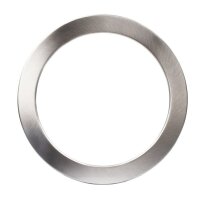 DOTLUX Zierring LB24 nickel gebürstet 165mm