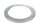 DOTLUX Zierring LB24 chrom 165mm