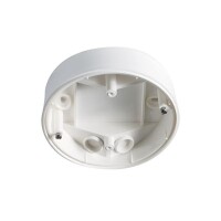 ESYLUX Aufputzdose-C IP 54 weiss