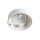 ESYLUX Aufputzdose-C IP 54 weiss