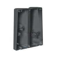 ESYLUX Ecksockel für Serie DEFENSOR anthrazit