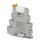 PHOENIX CONTACT Relais Einzelkontakt PLC-RSC- 24DC/21
