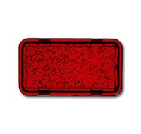 BUSCH-JAEGER Symbol 2622-12-101 AW44 rot rot