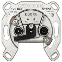 KATHREIN Antennensteckdose ESD 08