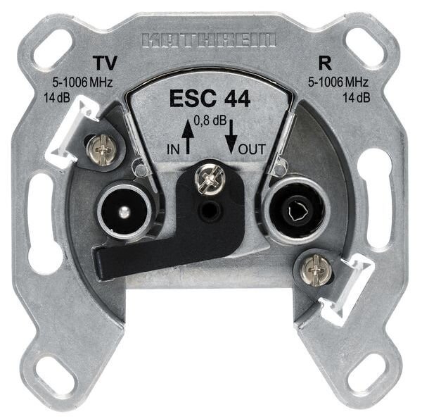 KATHREIN Durchschleifdose ESC 44