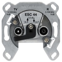 KATHREIN Durchschleifdose ESC 44