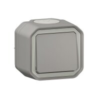 LEGRAND Wechselschalter 069711L Plexo New