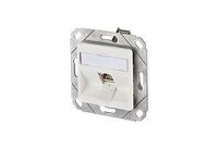 METZ CONNECT Datenanschlussdose reinweiss 1xRJ45...