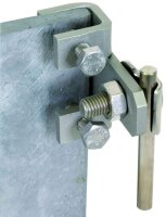 DEHN Anschlussklemme 372219 waagerecht NIRO