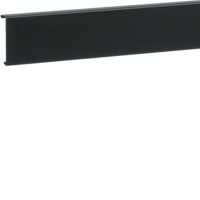 HAGER TEHALIT Oberteil SL200802 RAL9011 graphitschwarz