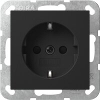 GIRA Steckdose SCHUKO 4453005 mit erhöhtem...