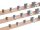 RITTAL Leiteranschlussklemme 1-4qmm 11x17x23mm PK=15Stck