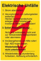 PROT Aushang Erste Hilfe PSAHEU