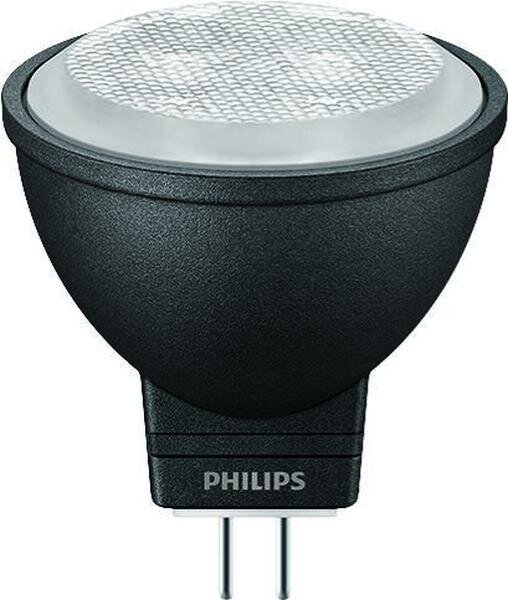 PHILIPS LED-Leuchtmittel MAS LEDspotLV 3.5-20W 827 MR11 24D