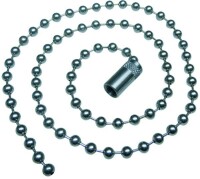 RUNPOTEC Kugelkette 0,5m RTG6mm
