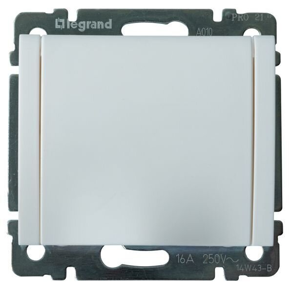 LEGRAND Steckdose Galea 771064 (SL) Kinderschutz Klappdeckel Gal