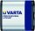 VARTA Photo Batterie CR P2 06204 Lithium 1600mAh 1Blister (MHD)