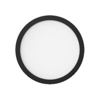 NOBILE Ring LB24 sw f.LED Multi Panel 300R IP44